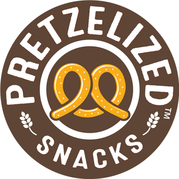 Pretzelized logo
