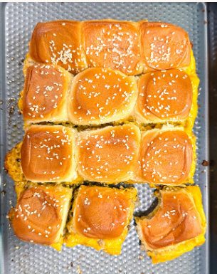 Ground Beef Sliders Krystal/White Castle Dups