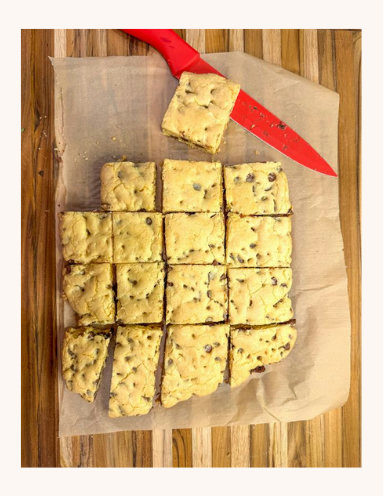 Sheet Pan Cookies