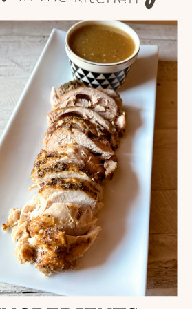 Turkey Breast in the Crockpot