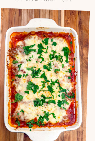 Week 3: Meals to cook this week