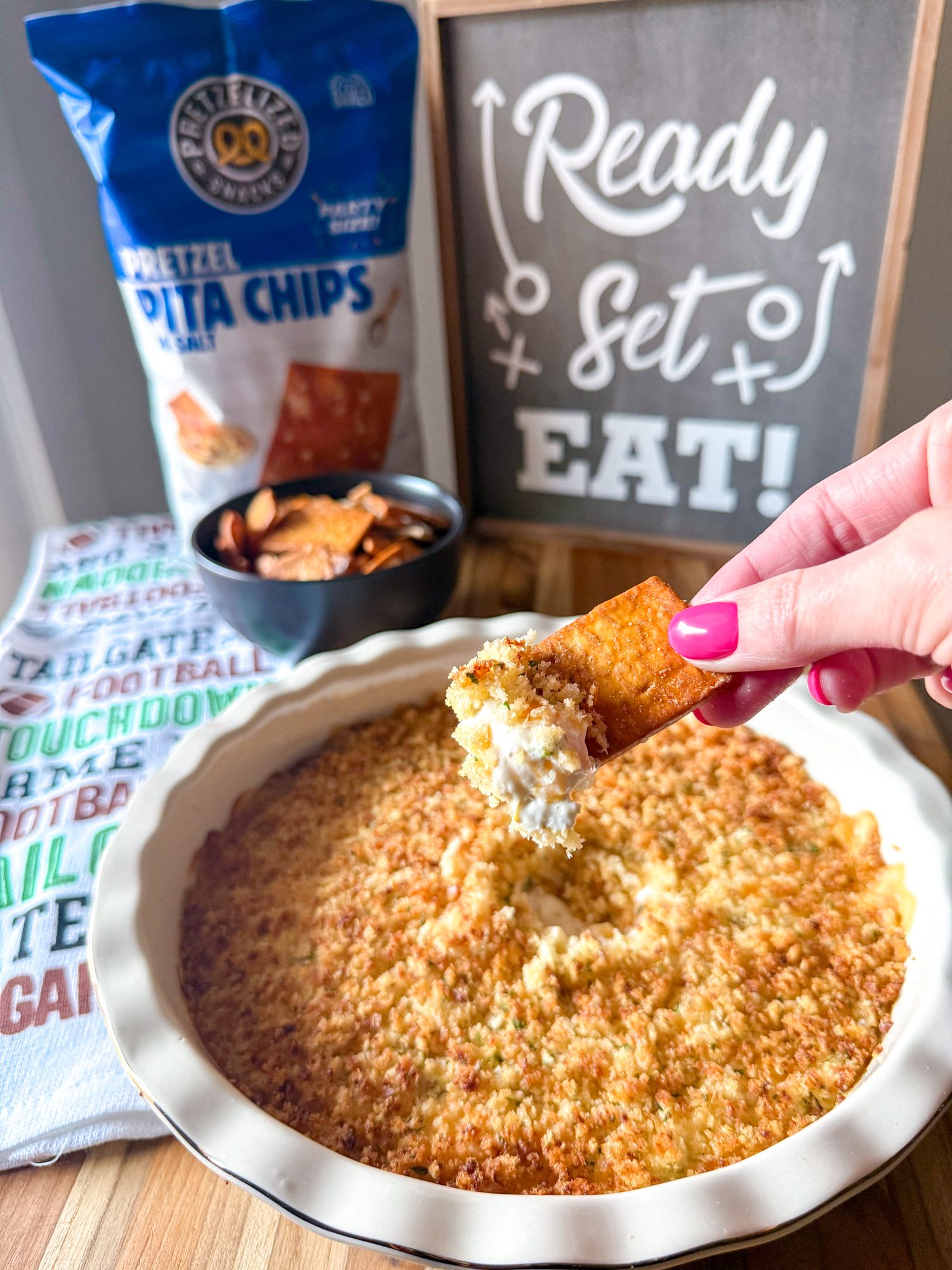 Jalapeno Popper Dip