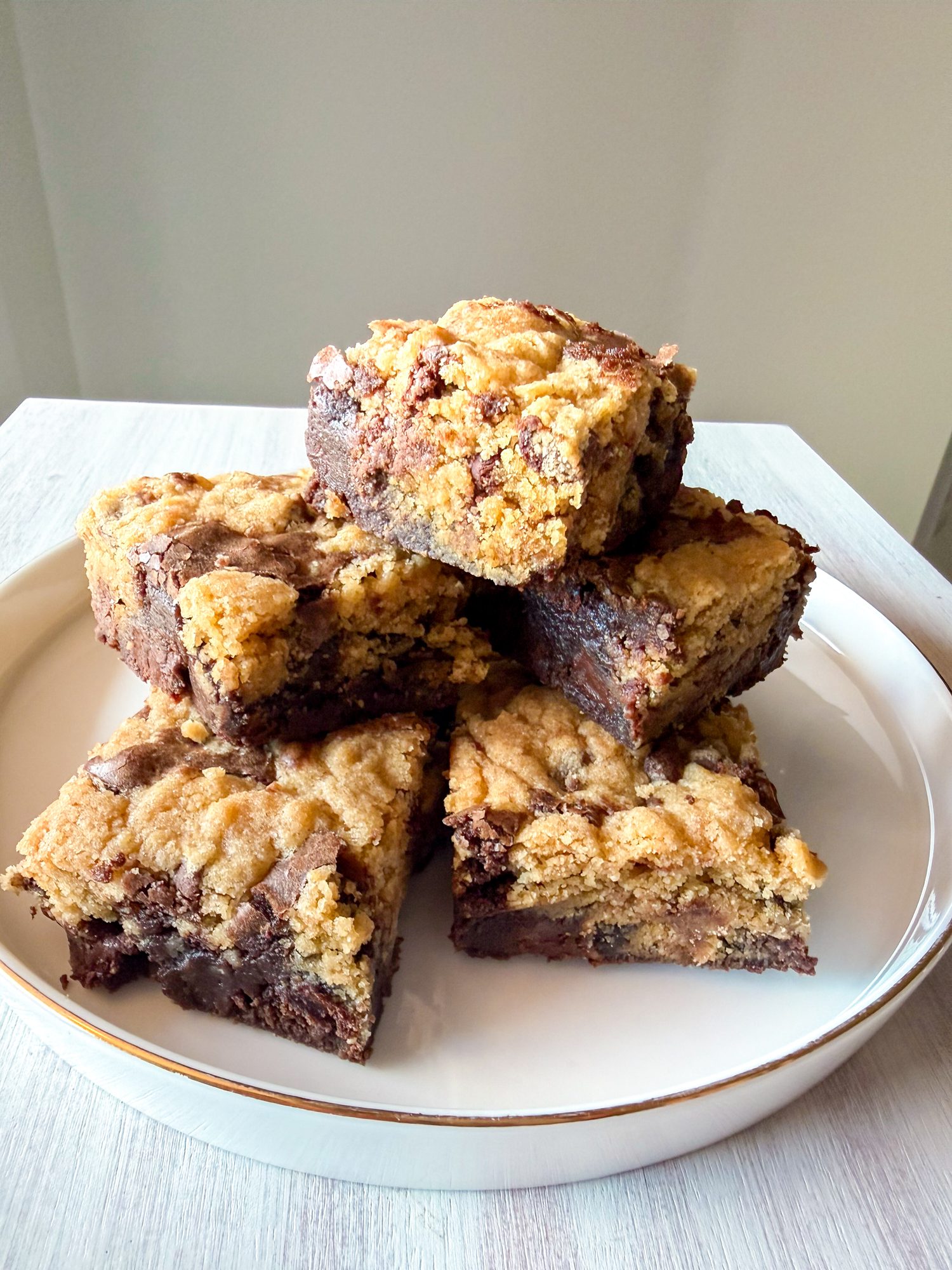 Brookie Bars