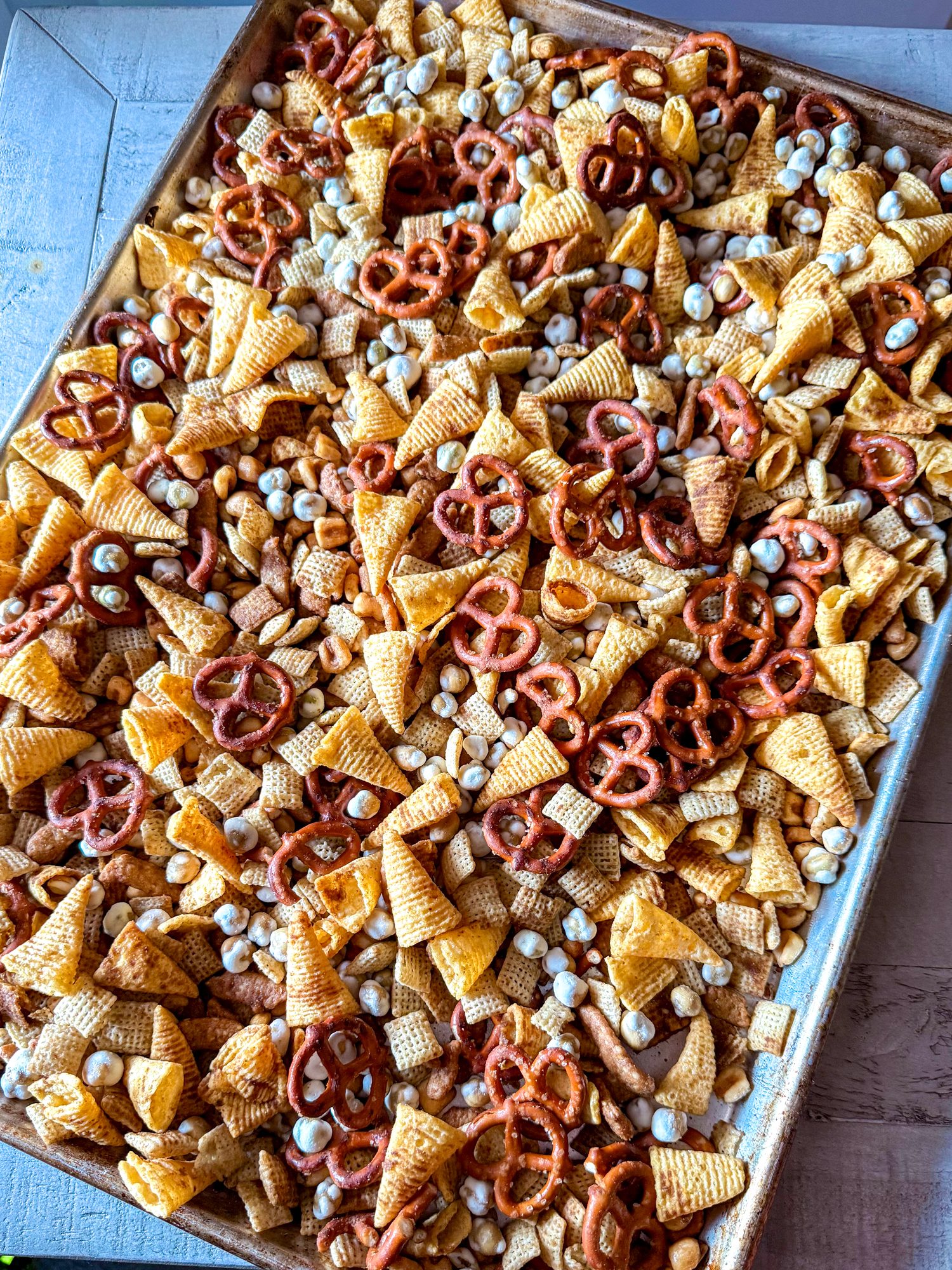 Soon to be Famous - CHEX MIX