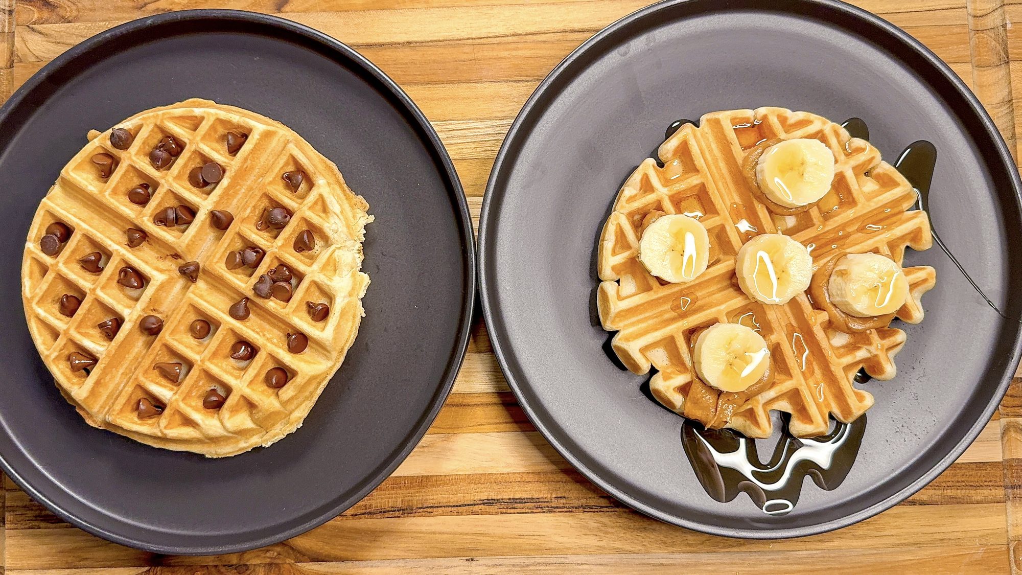 Best Homemade Waffles