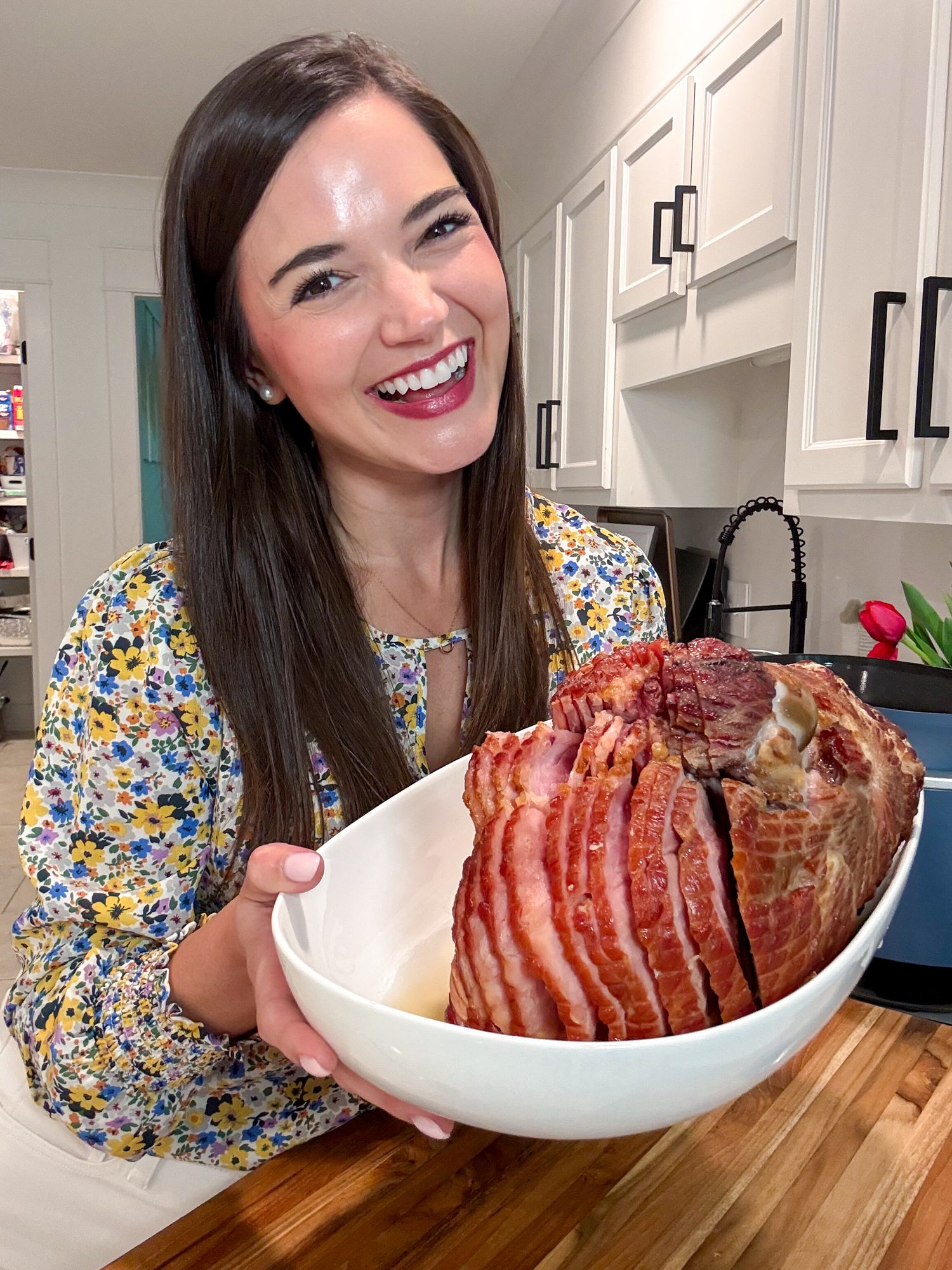 Crockpot Ham