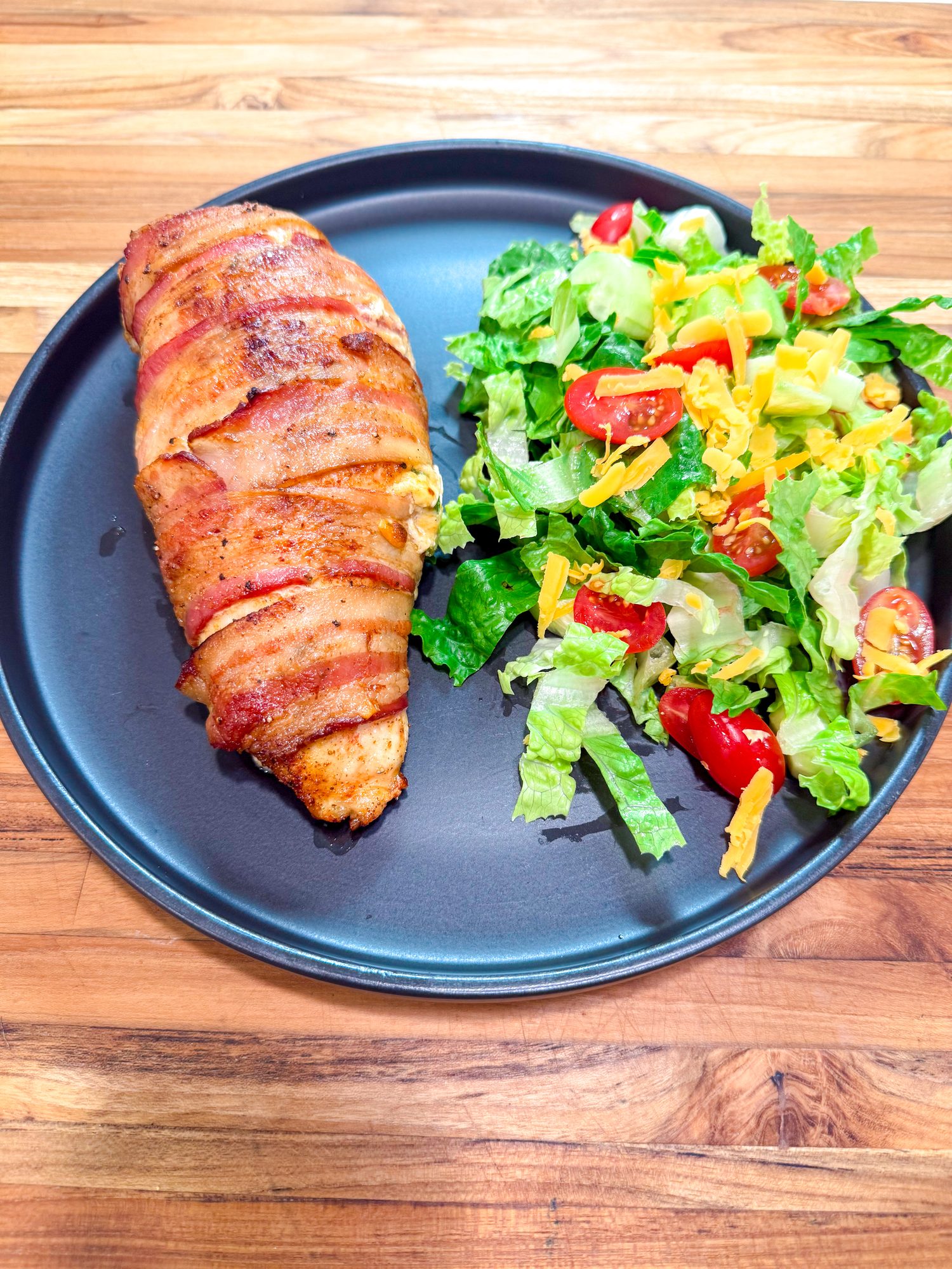 Jalapeno Popper Chicken