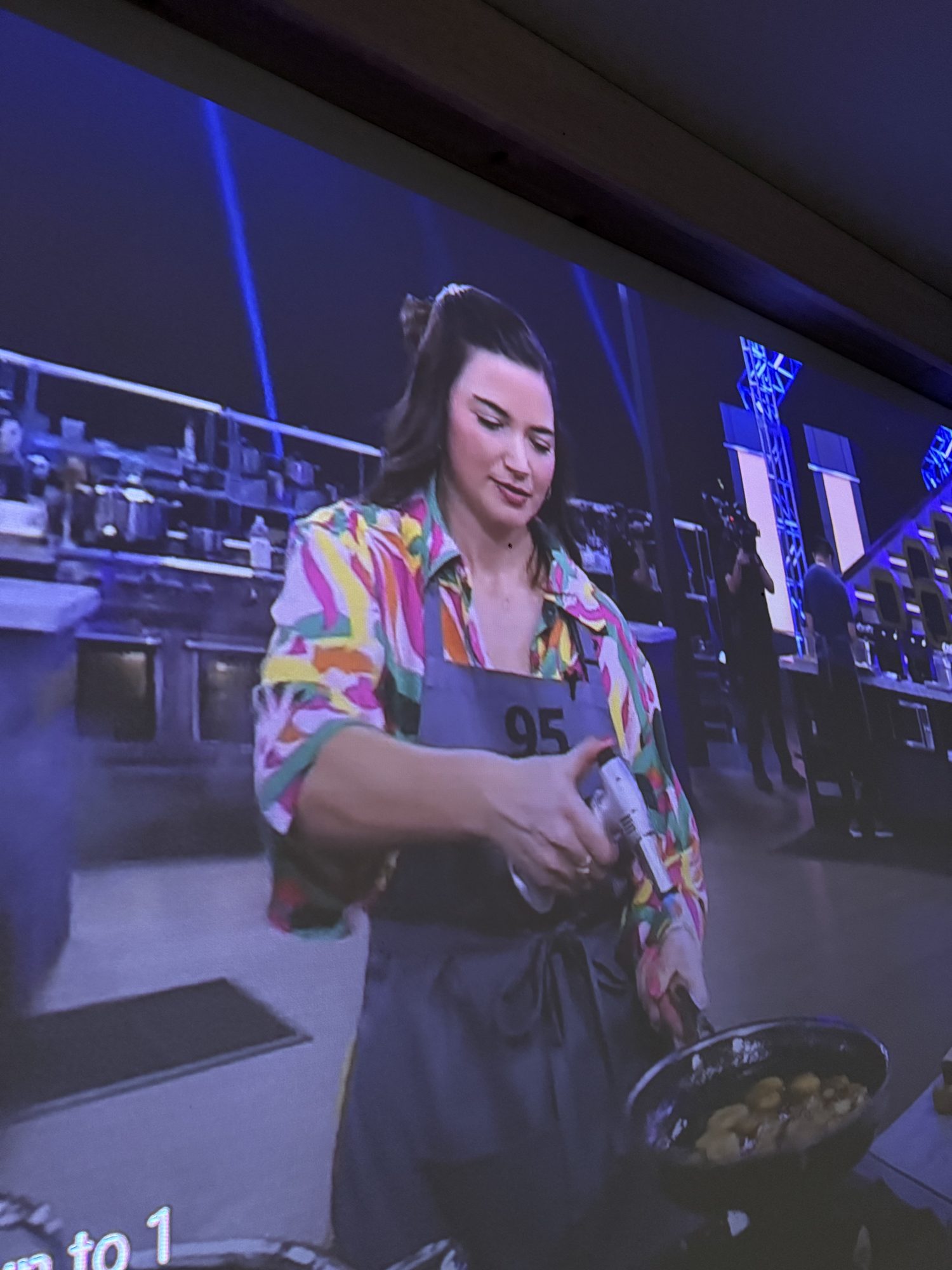 Brioche French Toast with Bananas Foster (Food Network 100 Cooks Finale Dish) photo 2