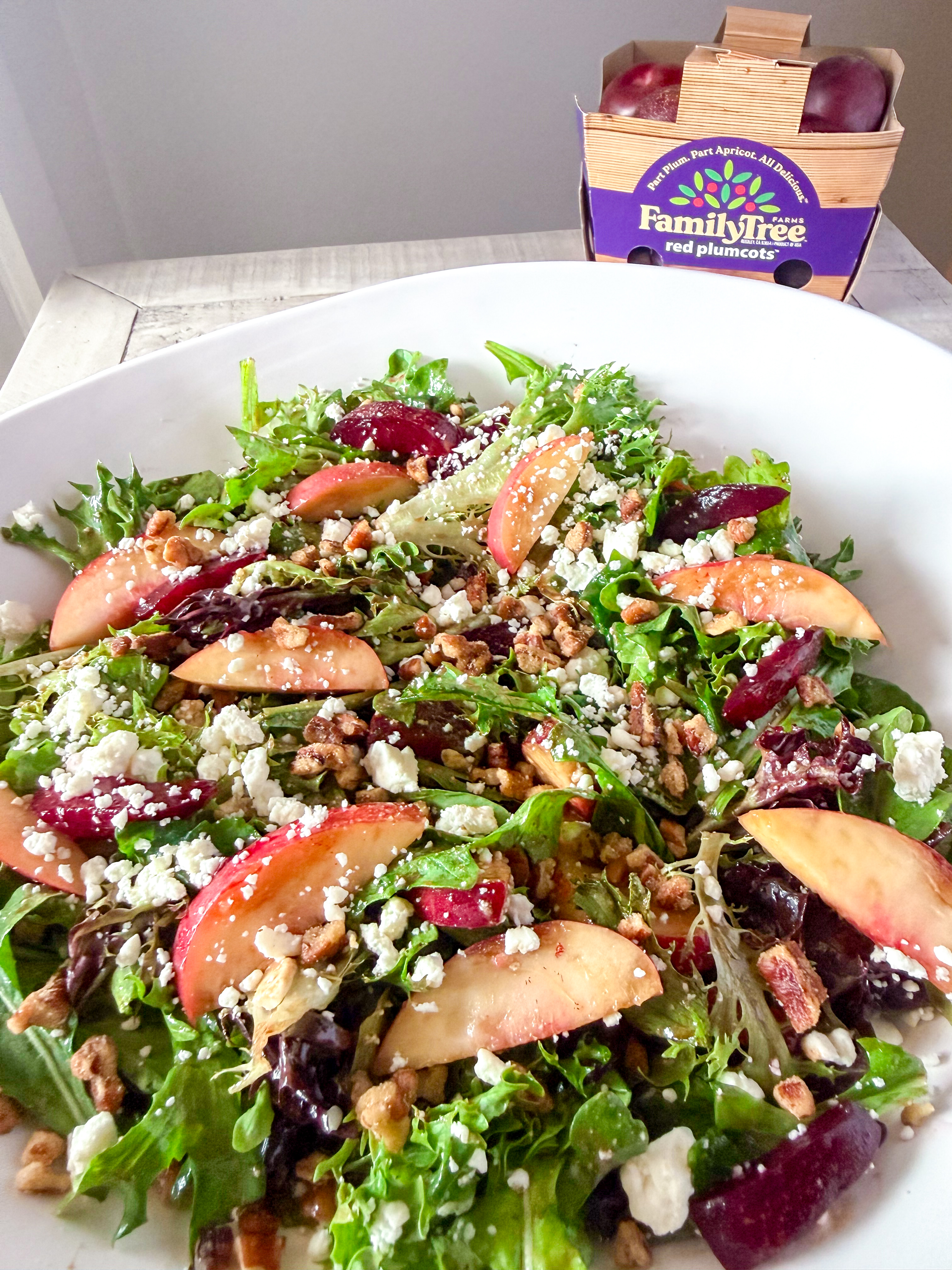 Orchard Harvest Salad