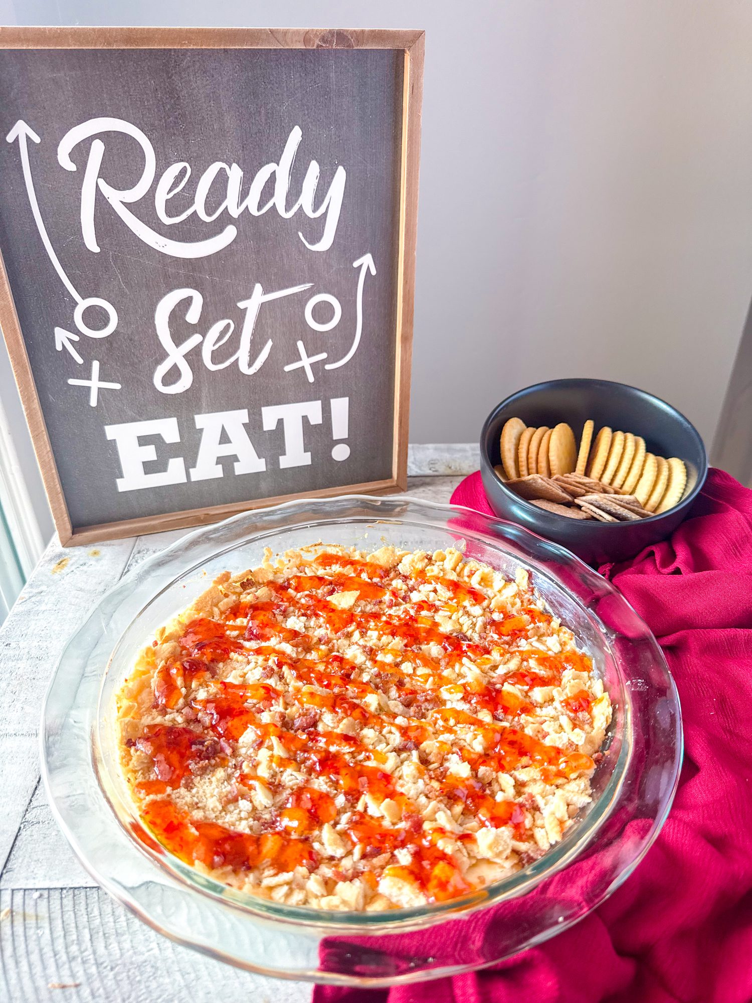 Pepper Jelly Dip