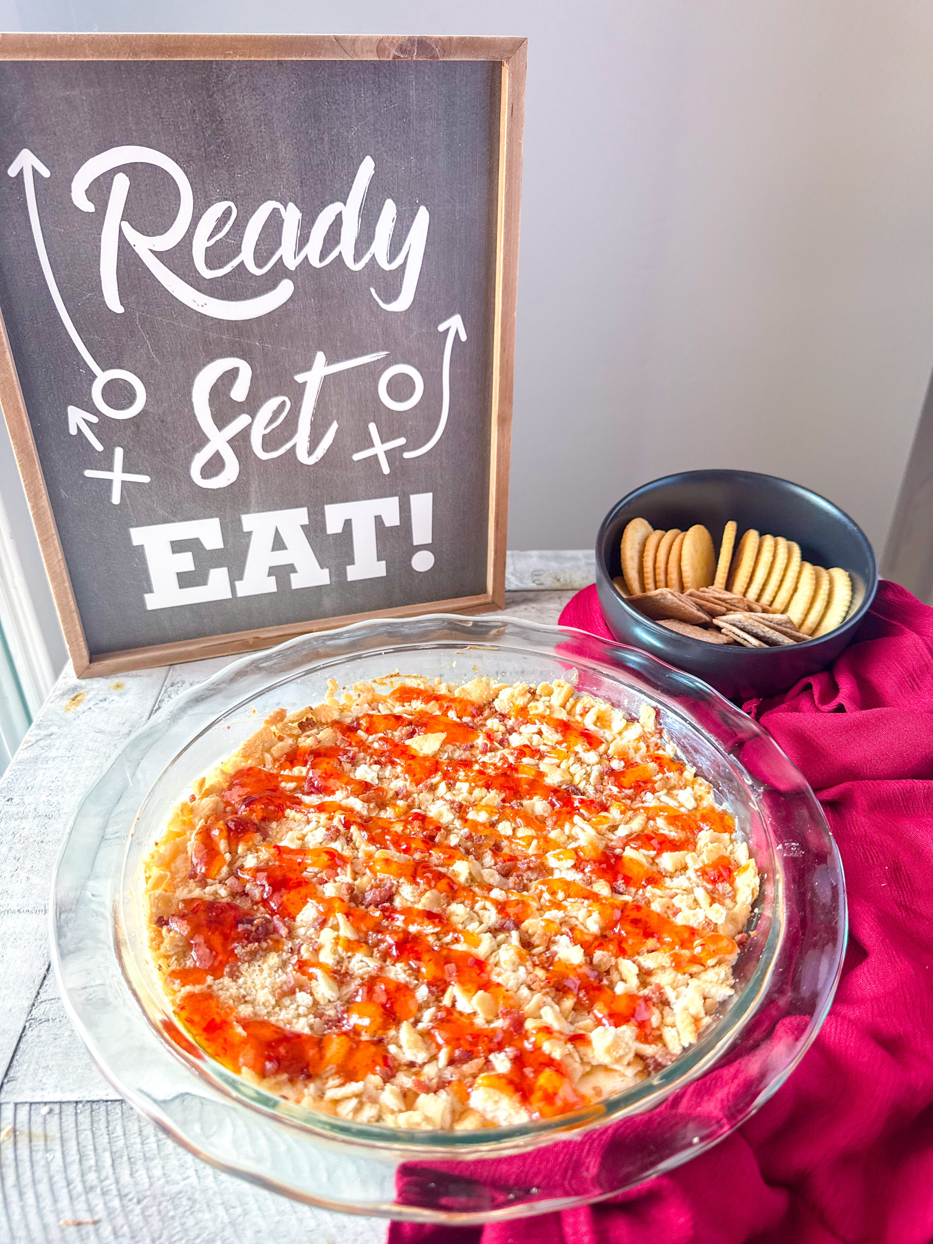 Pepper Jelly Dip