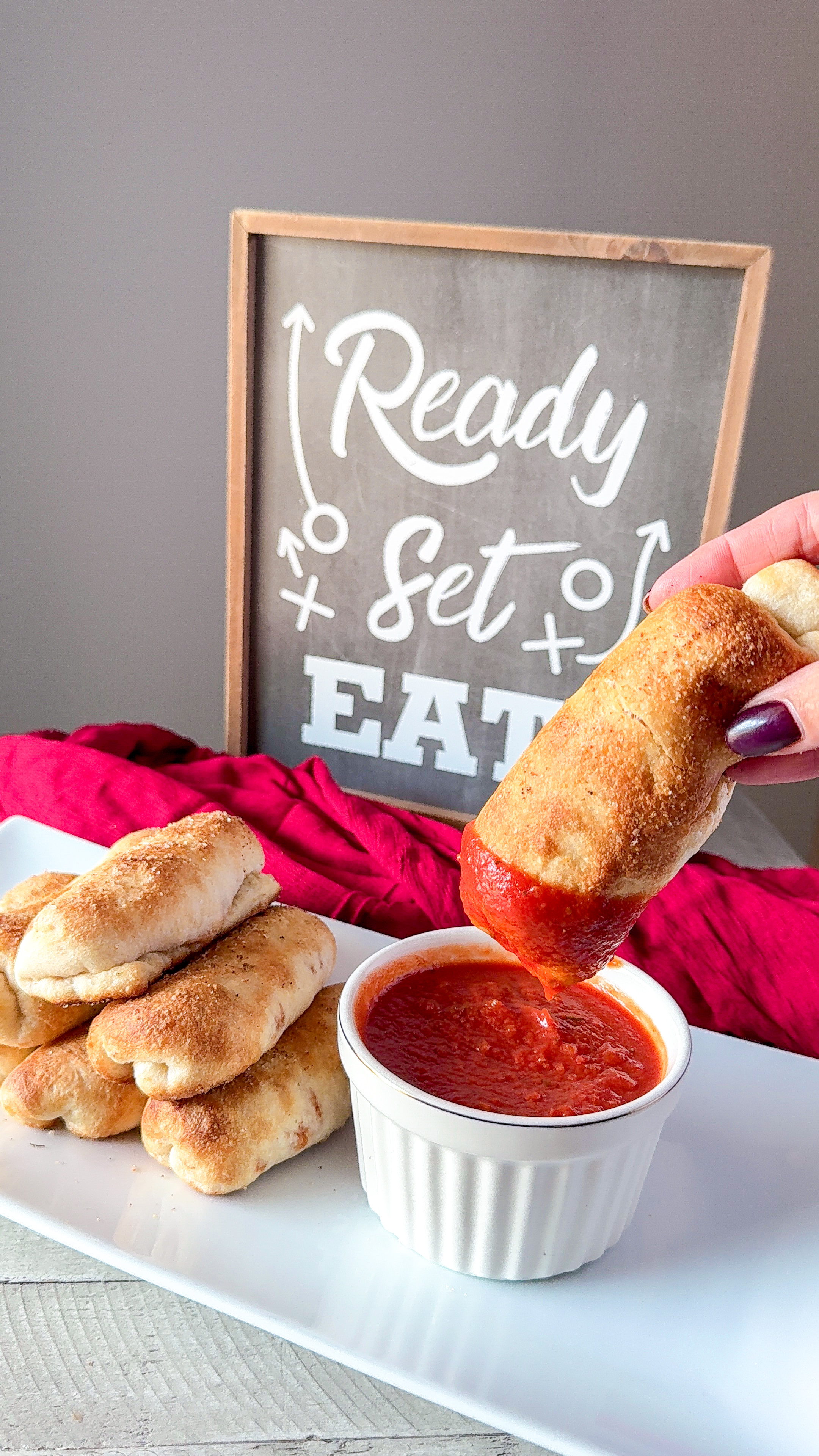 Gameday Pizza Dippers