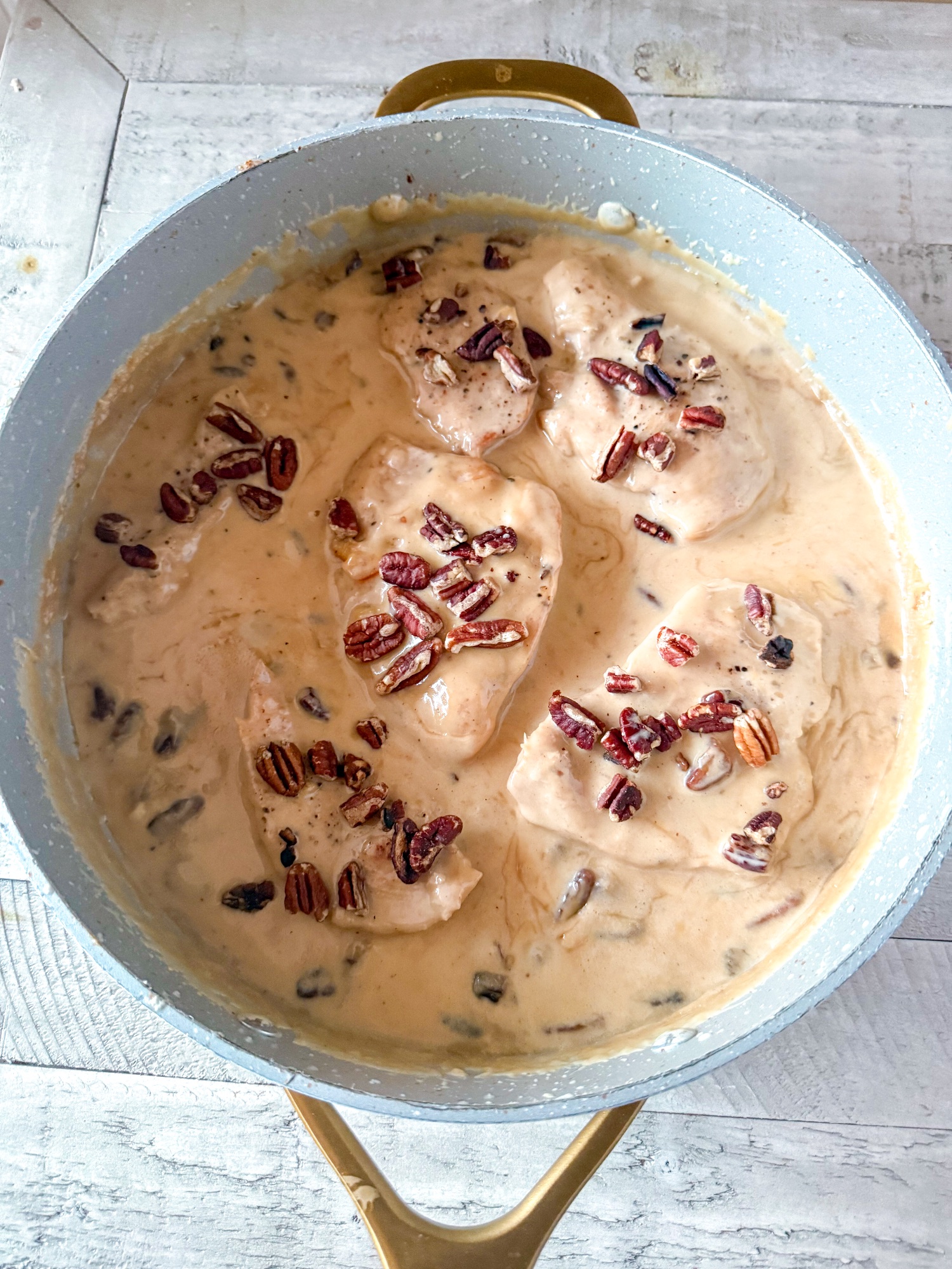 Pecan Chicken