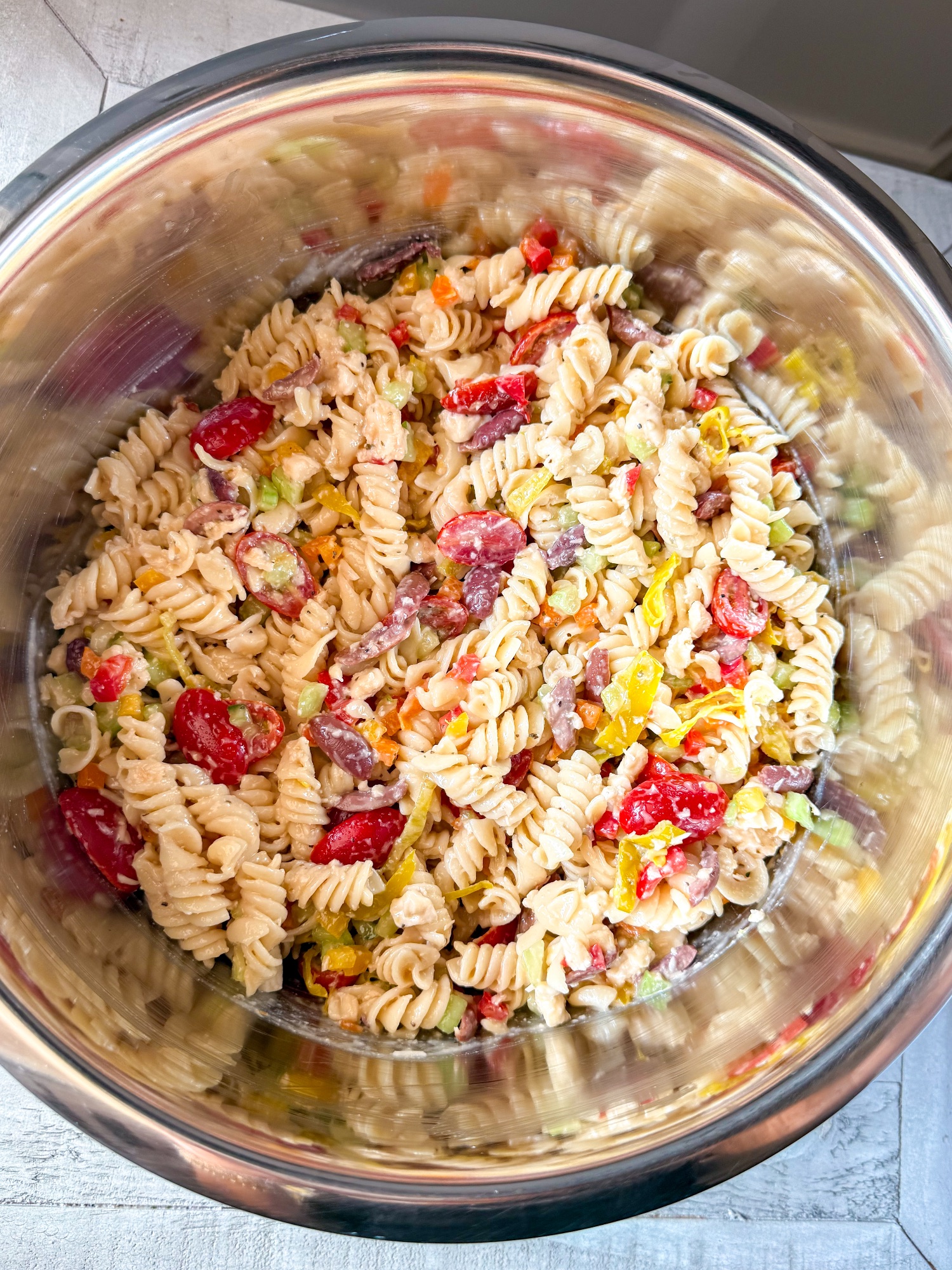Easy Pasta Salad
