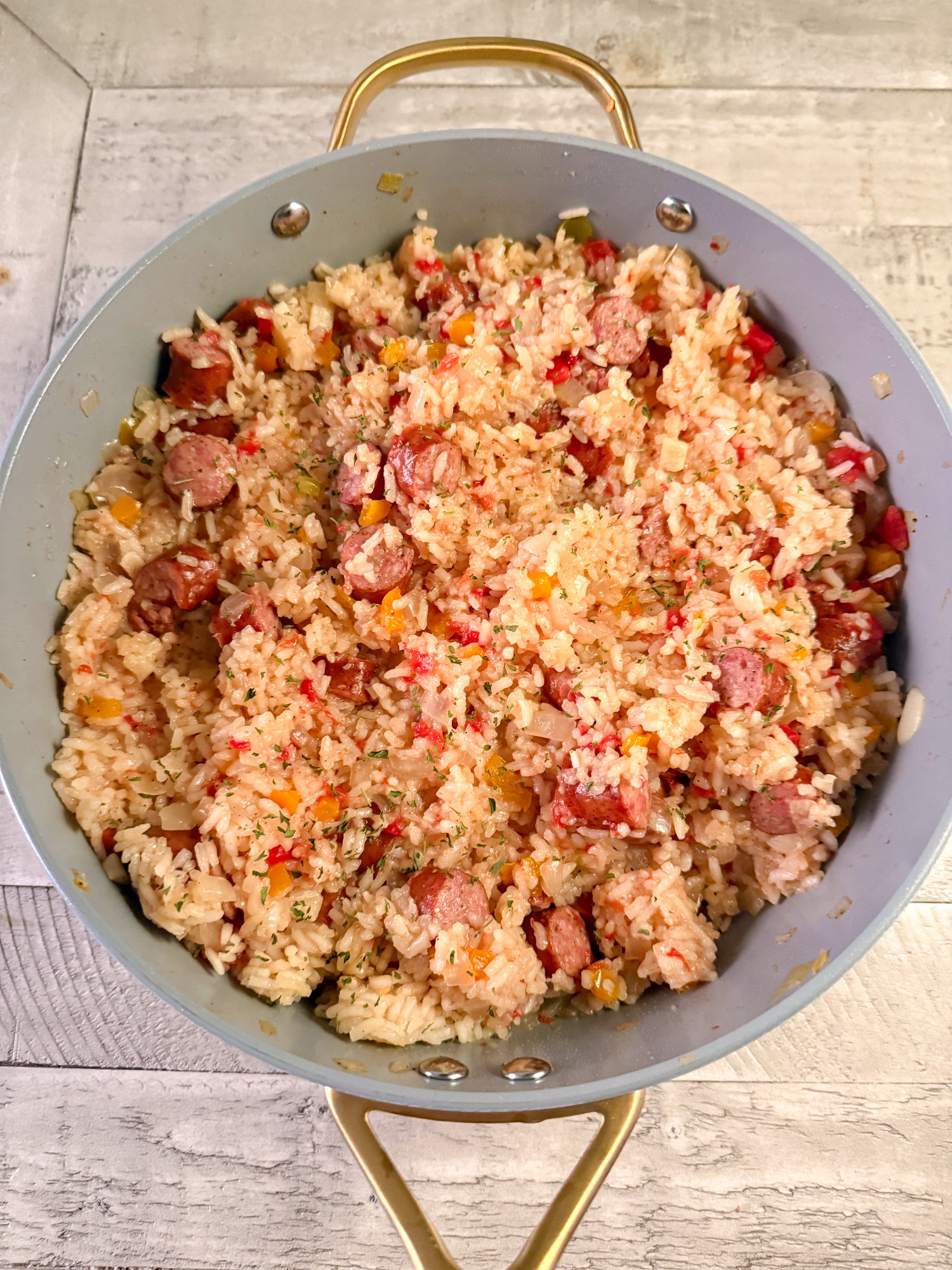 Easy Jambalaya